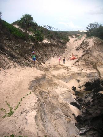 Ngkala Road Closed